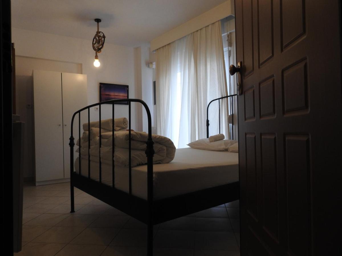 Konstantinos'S Luxury Studio Salonic Exterior foto