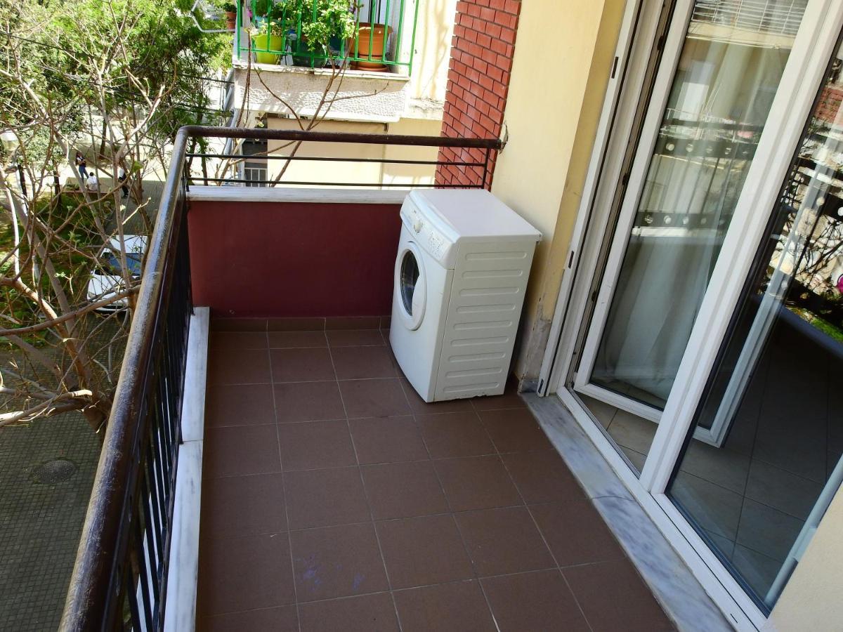 Konstantinos'S Luxury Studio Salonic Exterior foto