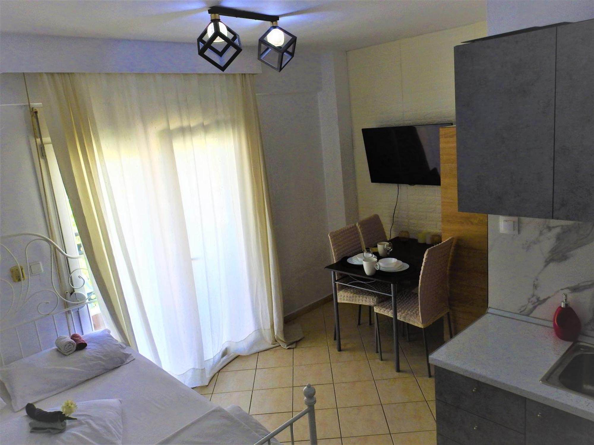 Konstantinos'S Luxury Studio Salonic Exterior foto