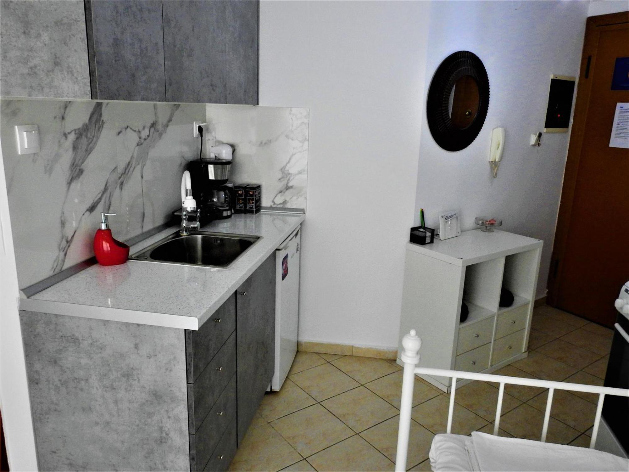 Konstantinos'S Luxury Studio Salonic Exterior foto