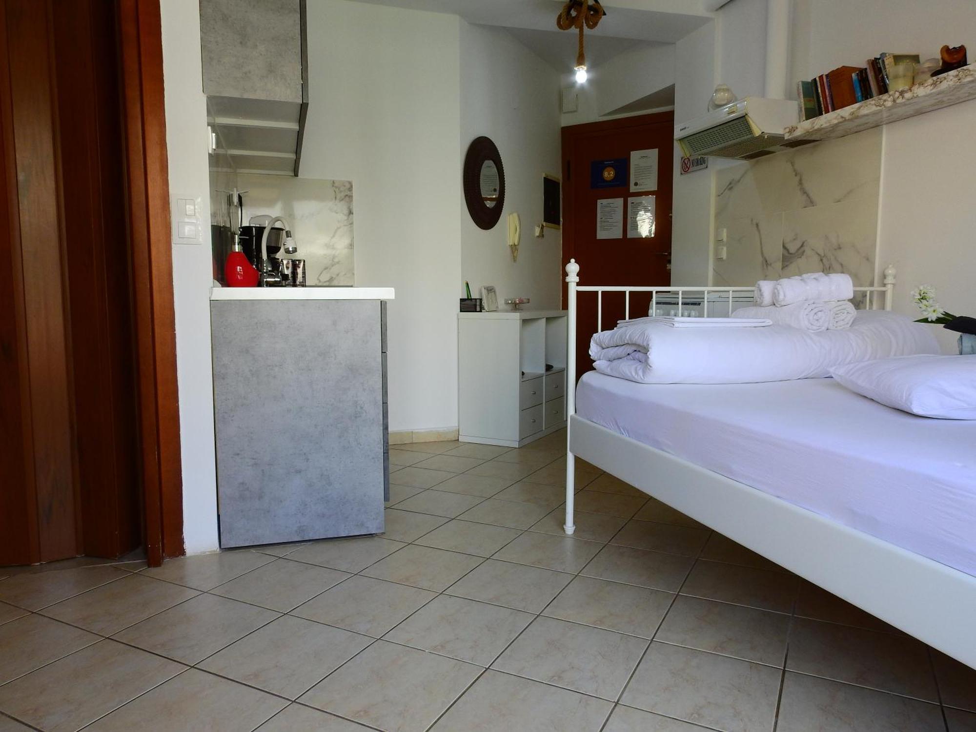 Konstantinos'S Luxury Studio Salonic Exterior foto