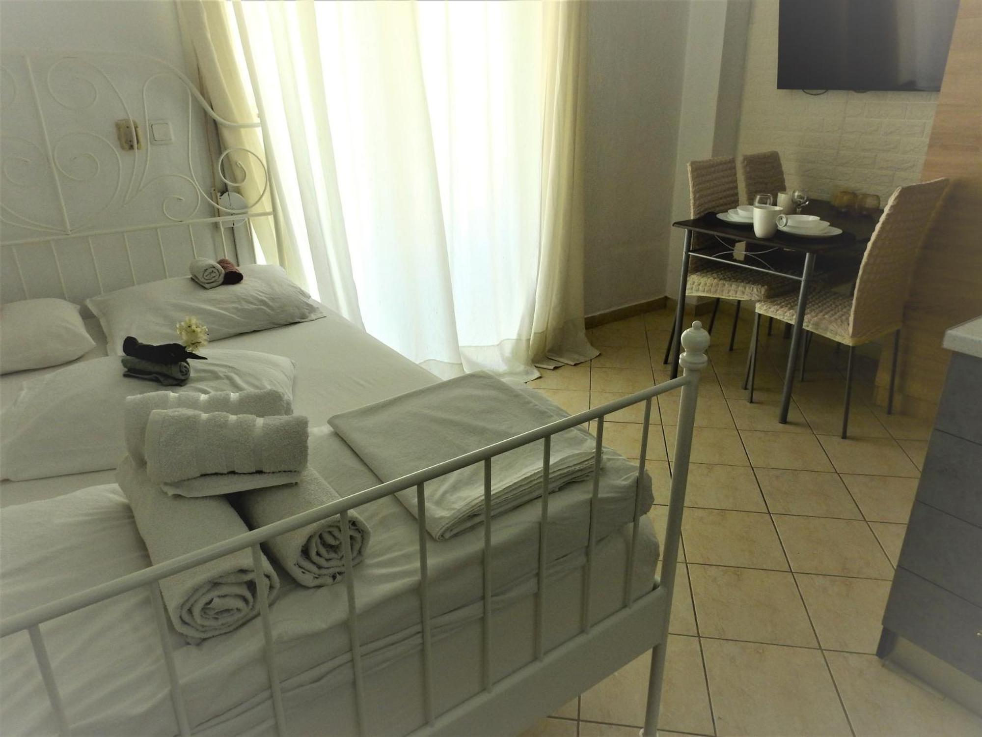Konstantinos'S Luxury Studio Salonic Exterior foto