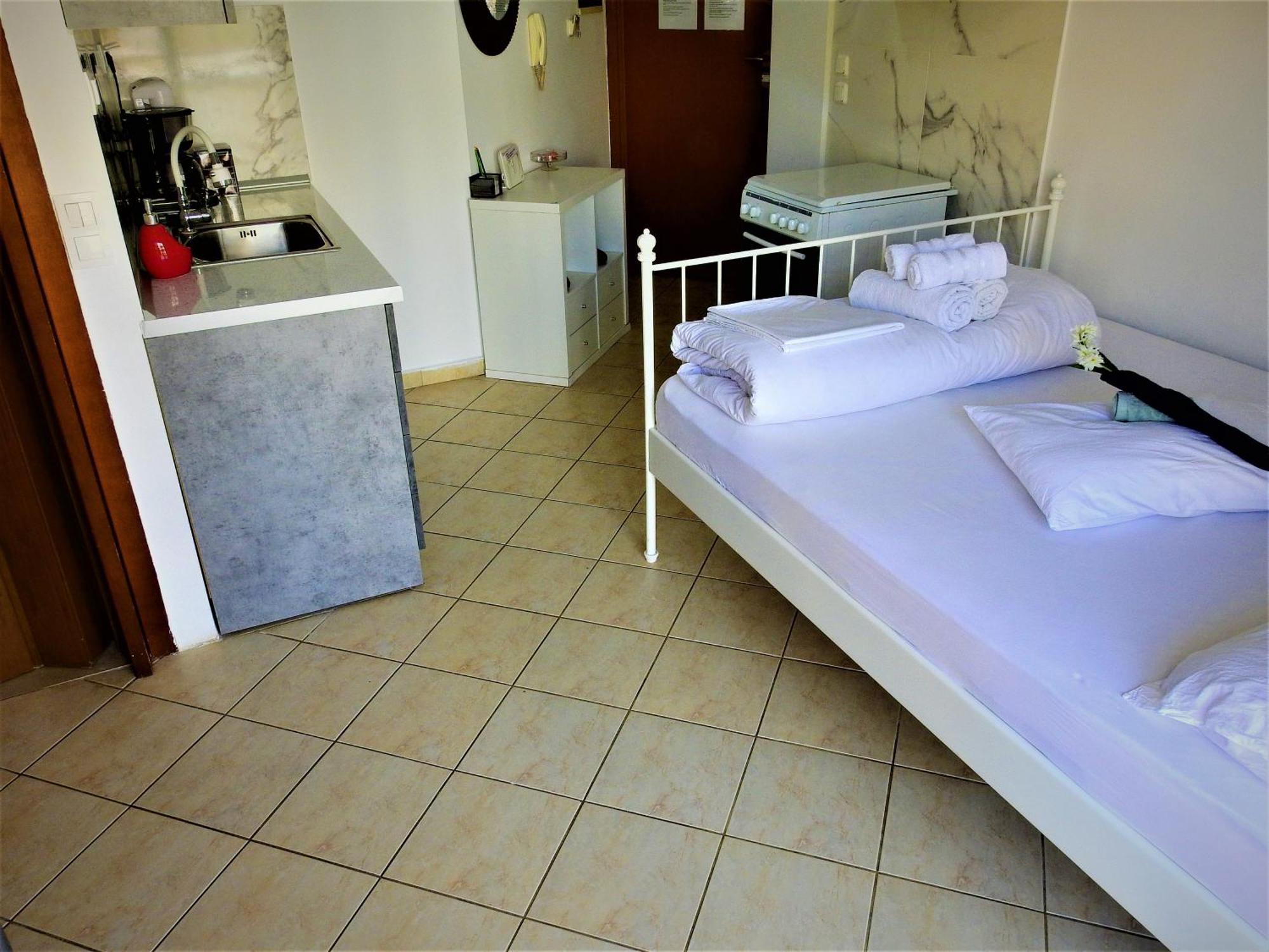 Konstantinos'S Luxury Studio Salonic Exterior foto
