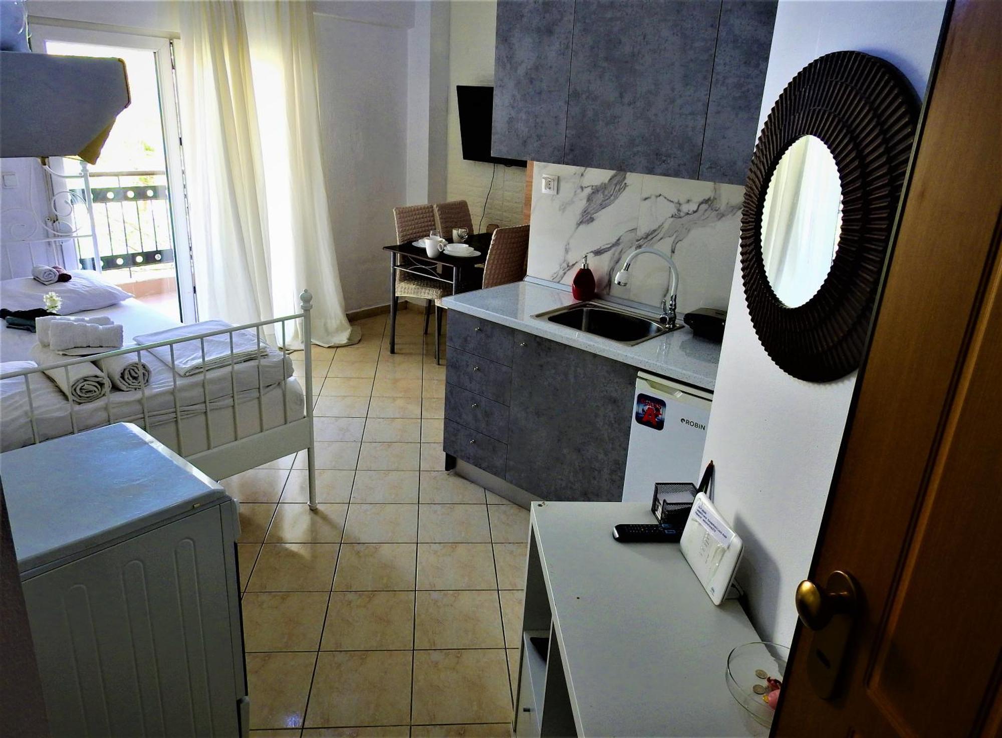 Konstantinos'S Luxury Studio Salonic Exterior foto