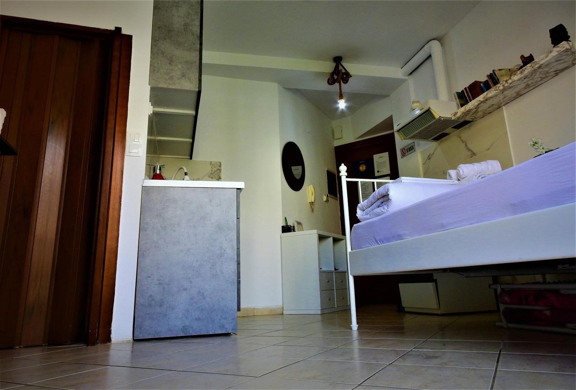 Konstantinos'S Luxury Studio Salonic Exterior foto