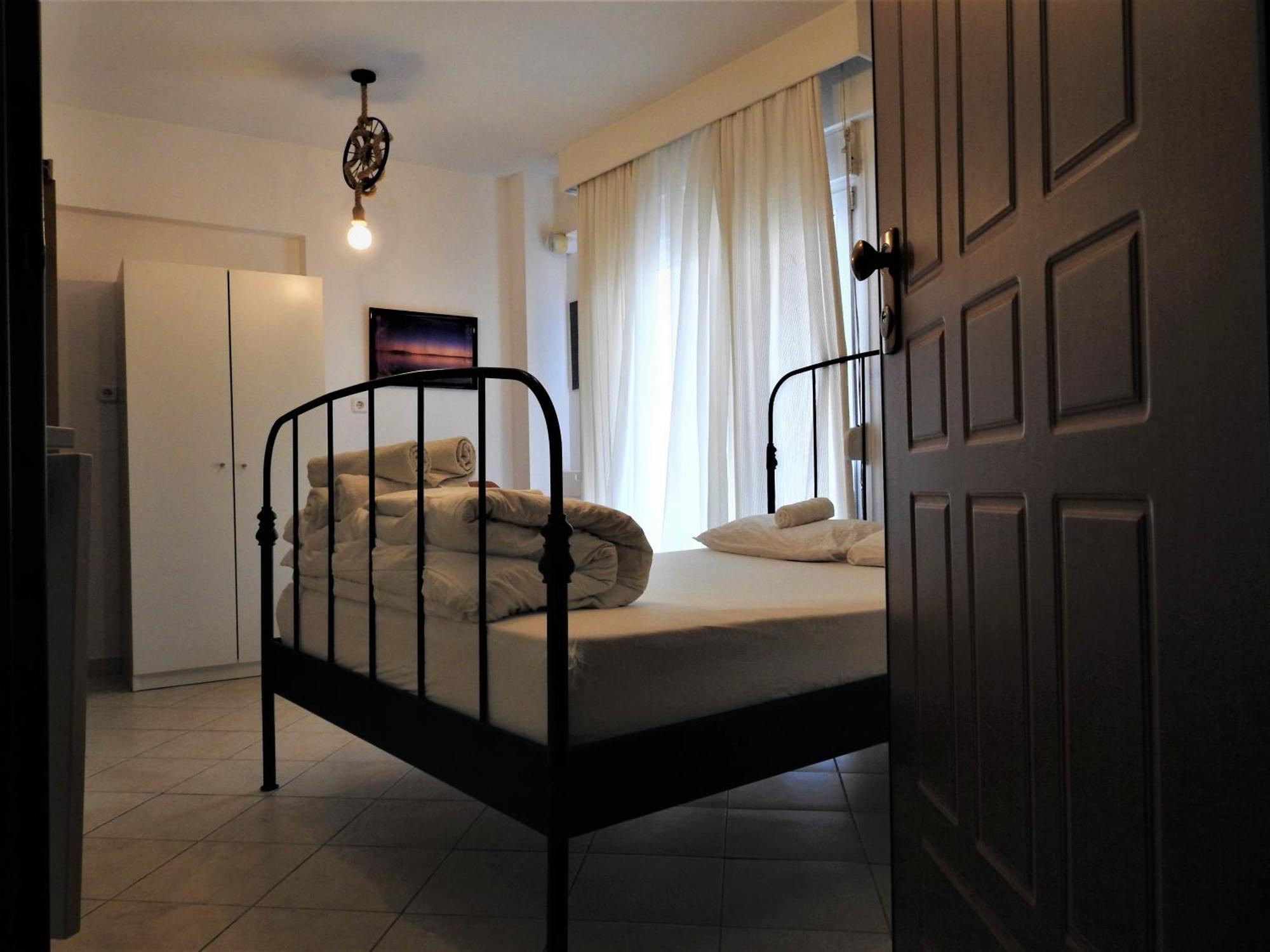 Konstantinos'S Luxury Studio Salonic Exterior foto