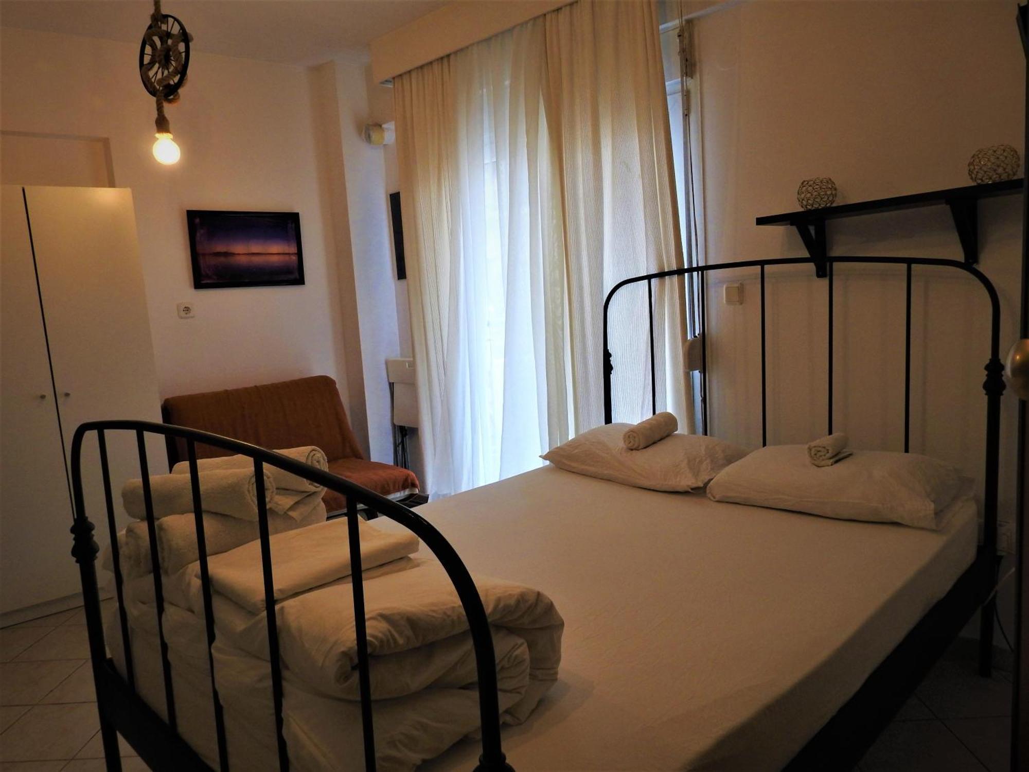 Konstantinos'S Luxury Studio Salonic Exterior foto