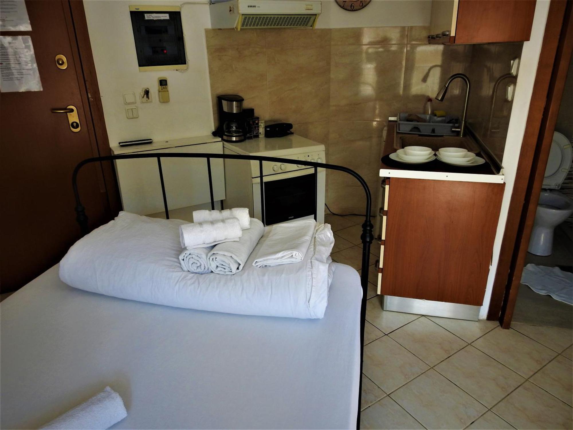 Konstantinos'S Luxury Studio Salonic Exterior foto