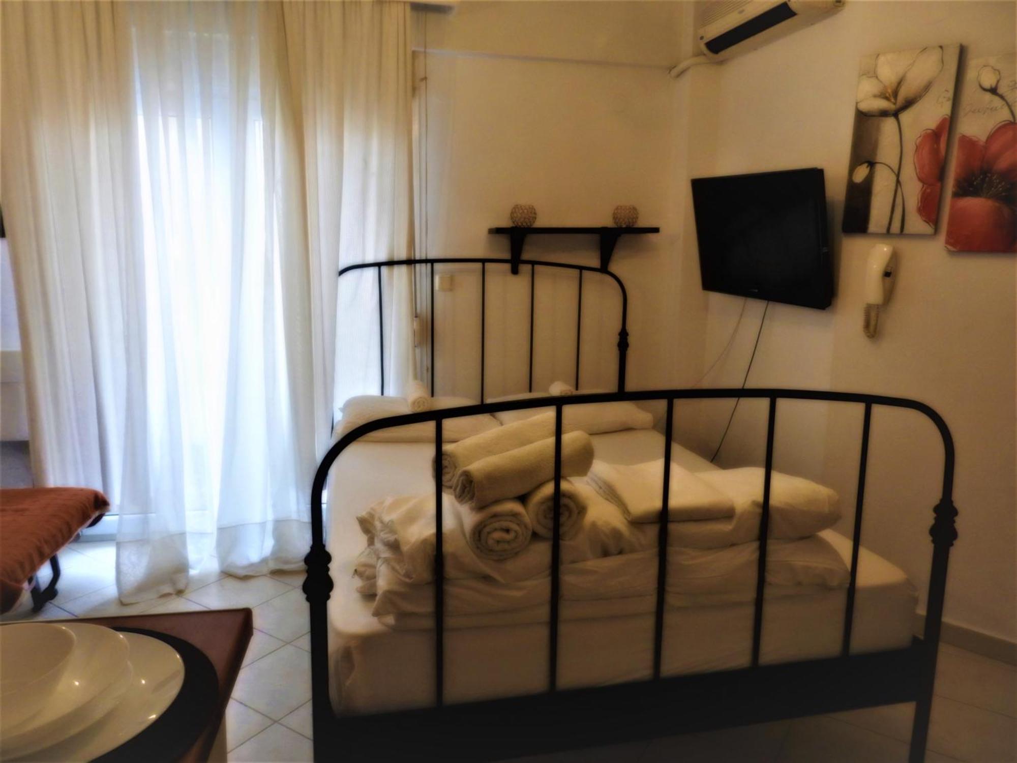 Konstantinos'S Luxury Studio Salonic Exterior foto