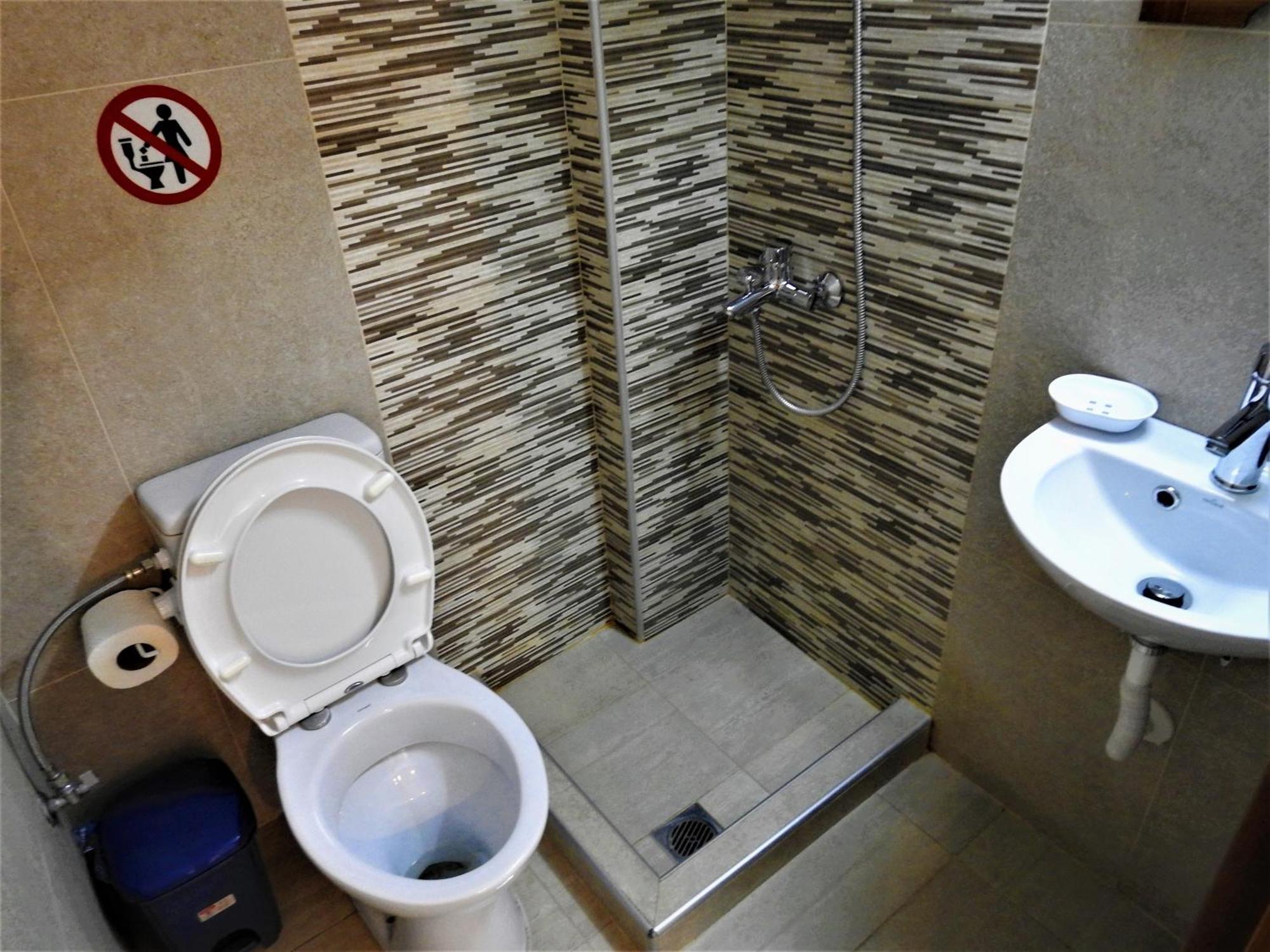 Konstantinos'S Luxury Studio Salonic Exterior foto