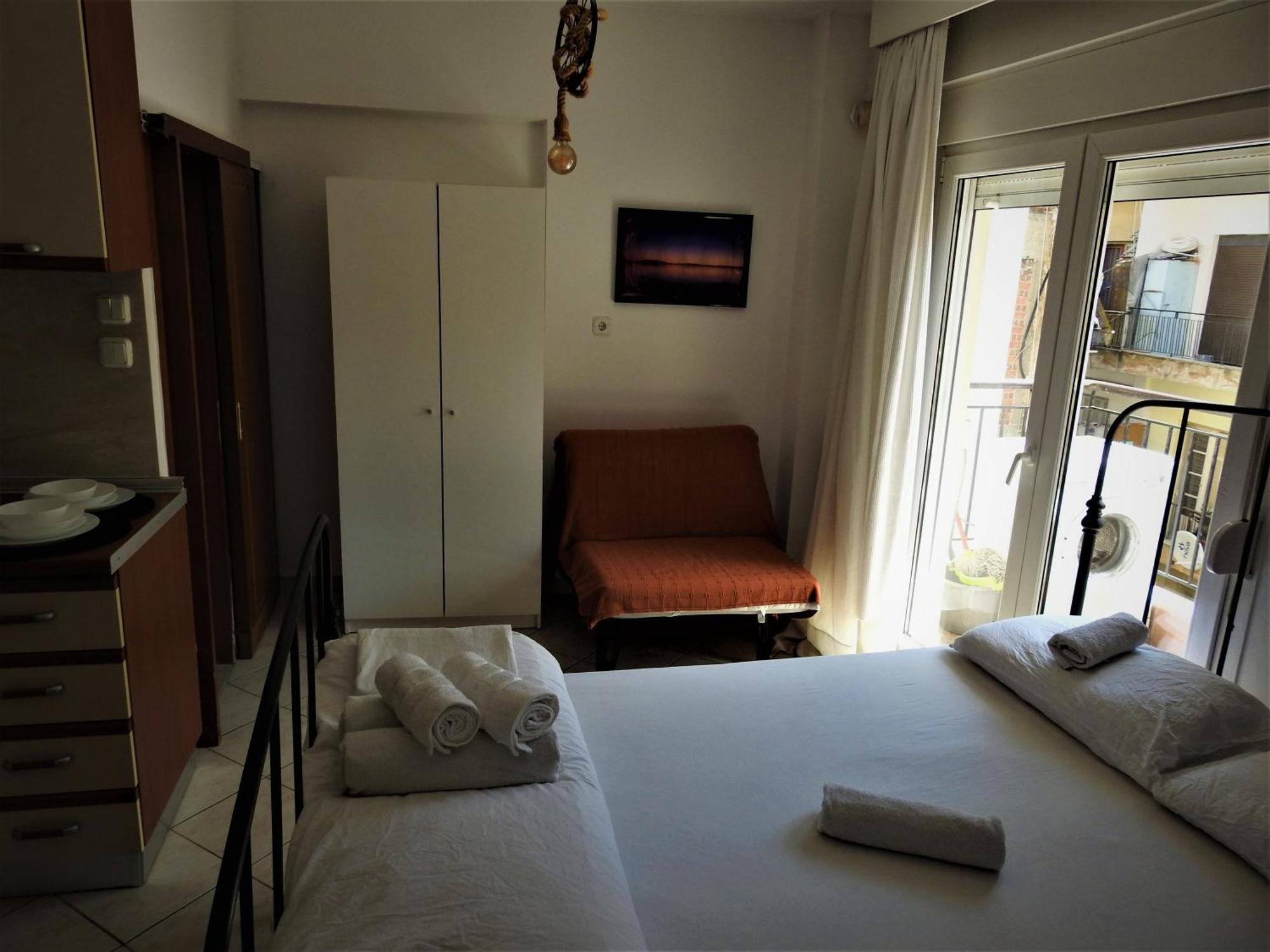 Konstantinos'S Luxury Studio Salonic Exterior foto