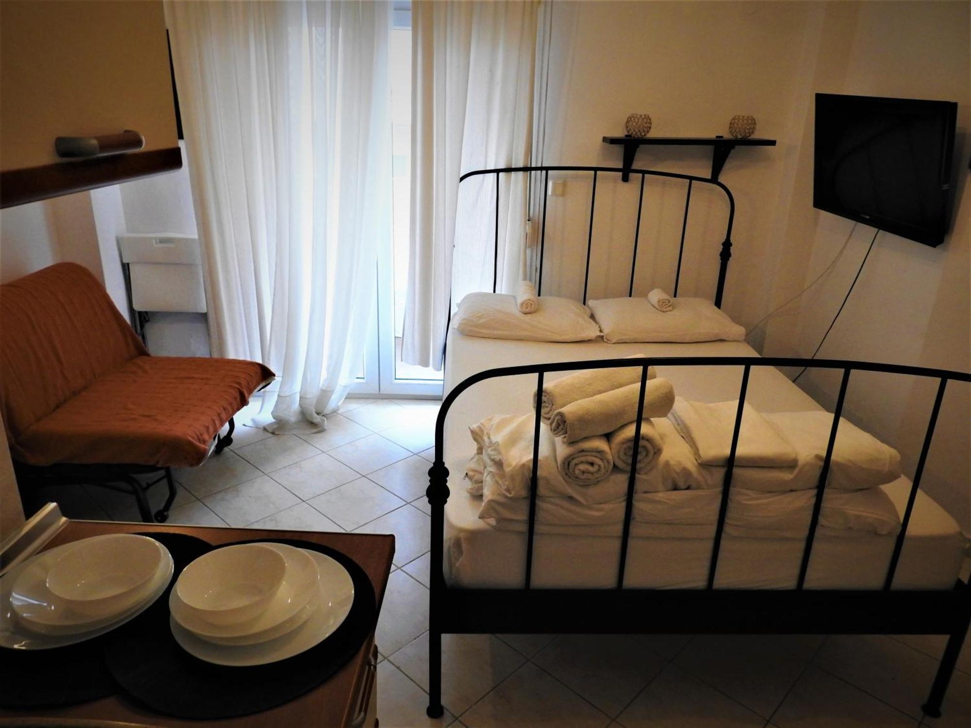 Konstantinos'S Luxury Studio Salonic Exterior foto