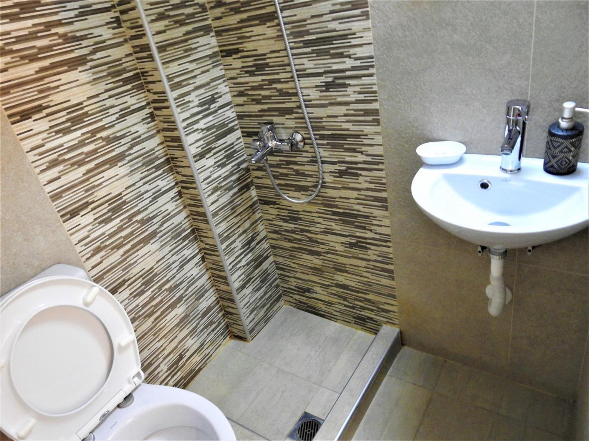 Konstantinos'S Luxury Studio Salonic Exterior foto