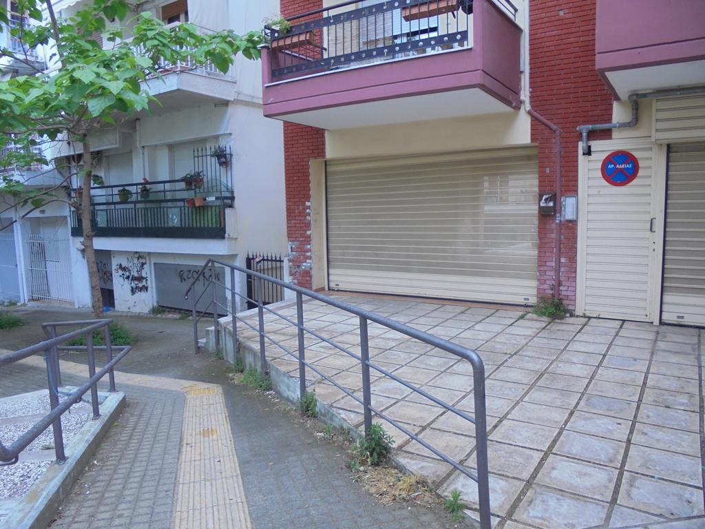 Konstantinos'S Luxury Studio Salonic Exterior foto