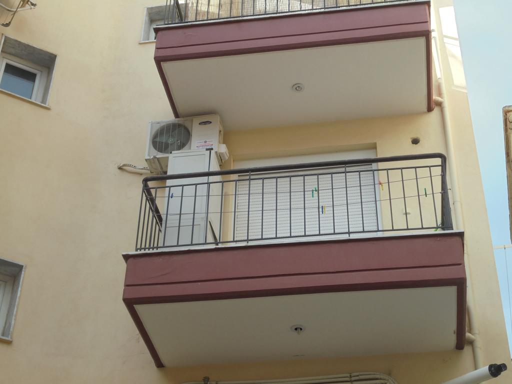 Konstantinos'S Luxury Studio Salonic Exterior foto