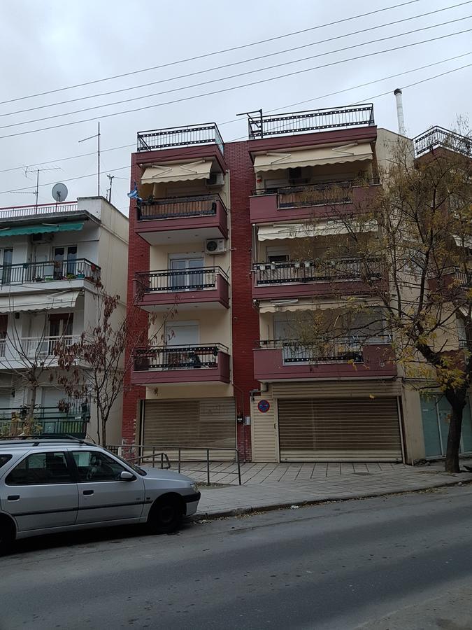 Konstantinos'S Luxury Studio Salonic Exterior foto